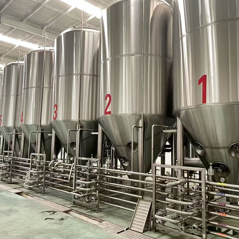 西城精酿啤酒设备厂—精酿啤酒设备的密封件一般是什么材质？